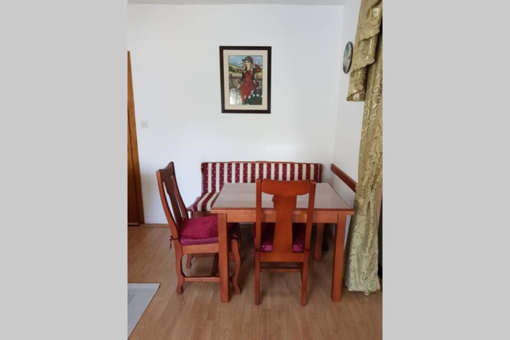 Apartment Keker Žabljak Екстериор снимка