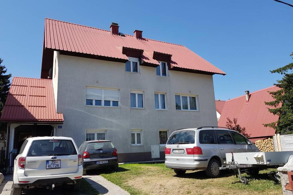 Apartment Keker Žabljak Екстериор снимка