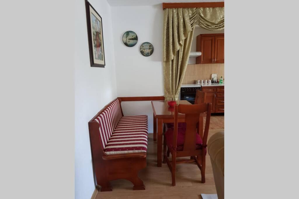 Apartment Keker Žabljak Екстериор снимка
