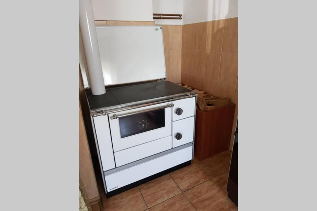 Apartment Keker Žabljak Екстериор снимка