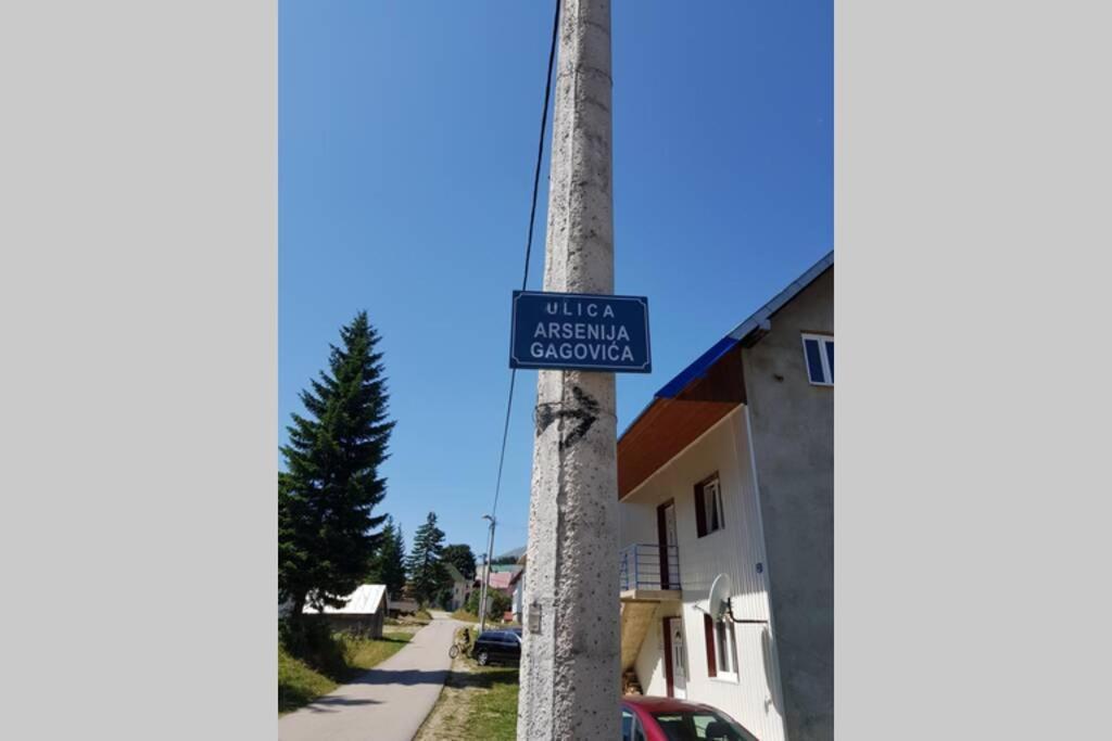 Apartment Keker Žabljak Екстериор снимка